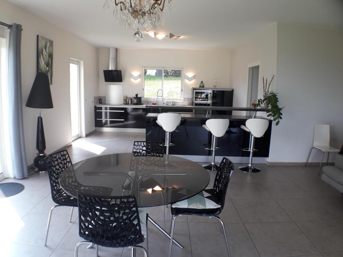 Villa 170 M² Entre Lyon Et St Etienne Saint-Martin-la-Plaine Esterno foto