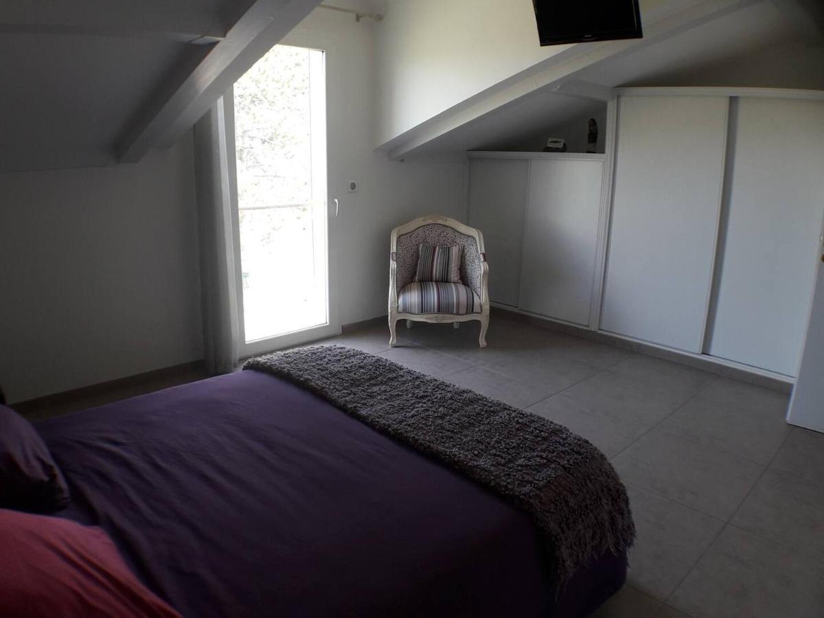 Villa 170 M² Entre Lyon Et St Etienne Saint-Martin-la-Plaine Esterno foto